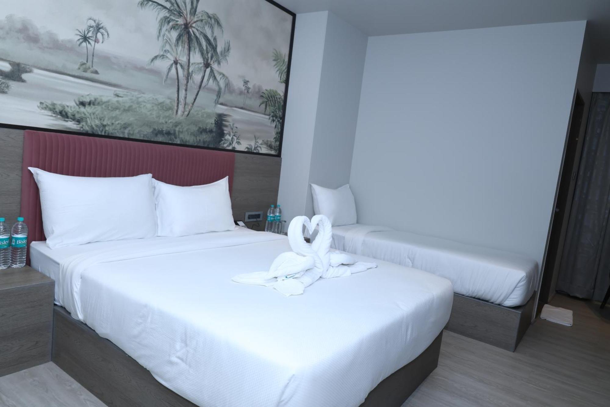 Afc Hotel インドール エクステリア 写真